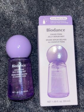 Biodance Caviar PDRN Jelly Serum Mist Size: 50ml